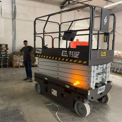 Eskişehir Manlift Kiralama