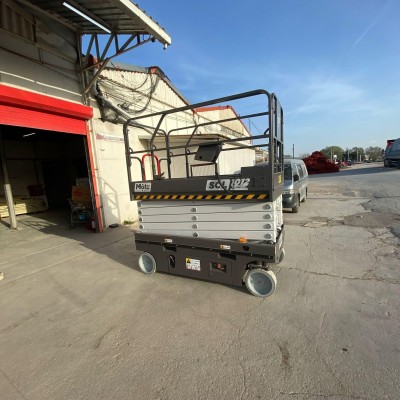 Eskişehir Manlift Kiralama