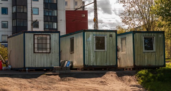 Eskişehir Konteyner Alım - Satım