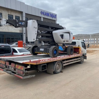 Eskişehir Manlift Kiralama