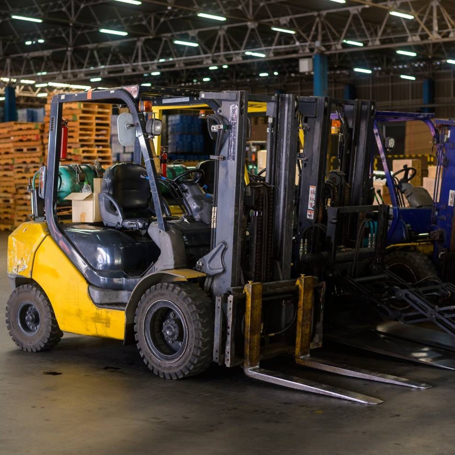 Eskişehir Forklift Kiralama
