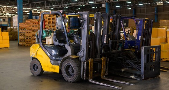 Eskişehir Forklift Kiralama