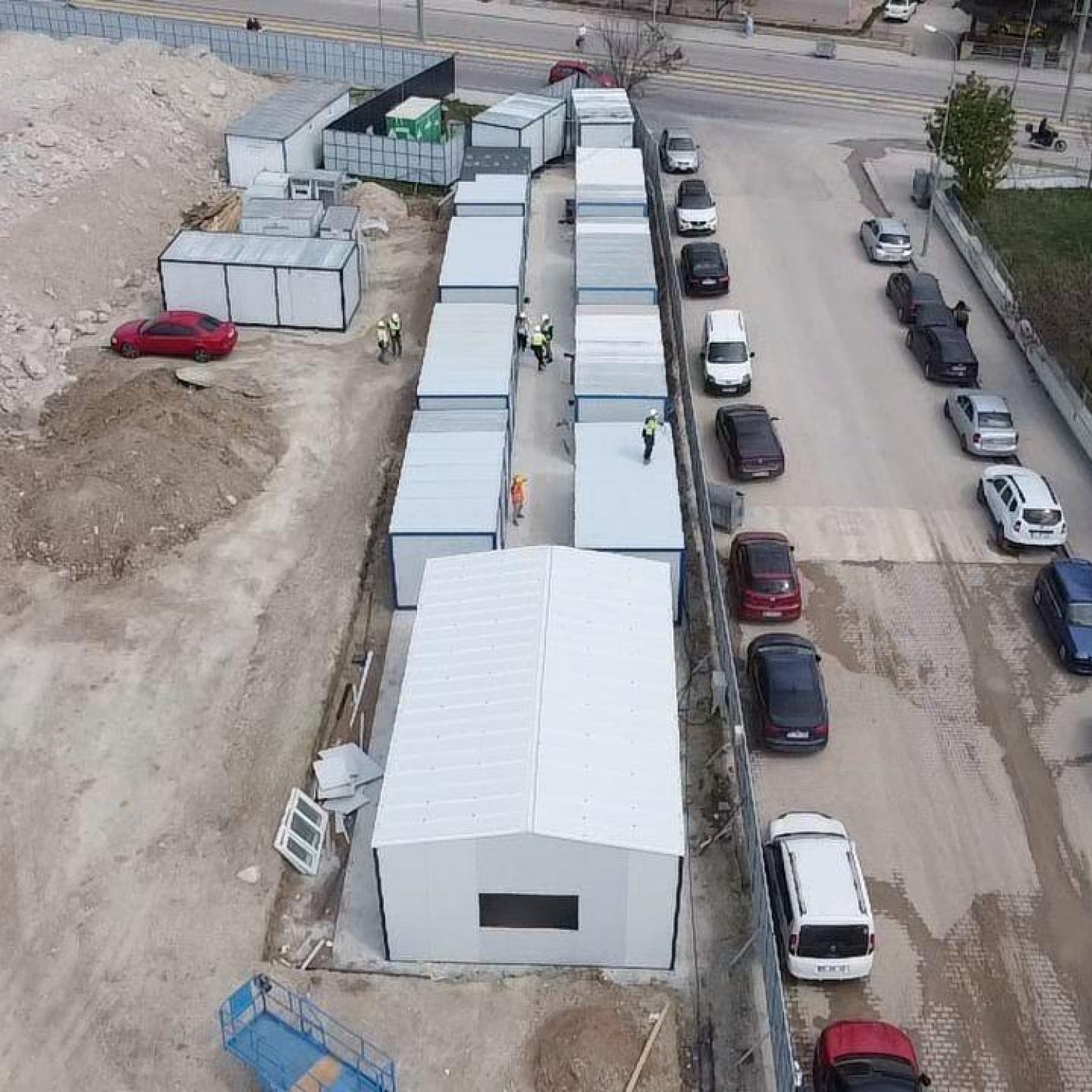 Eskişehir Konteyner İmalatı