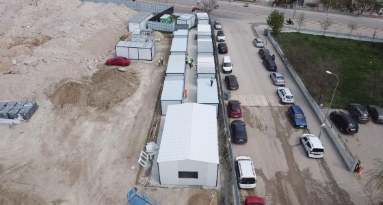 Eskişehir Konteyner İmalatı