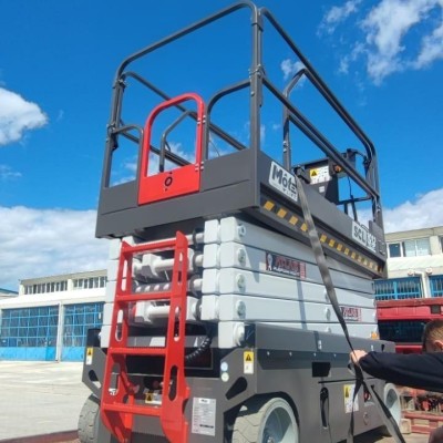 Eskişehir Manlift Kiralama