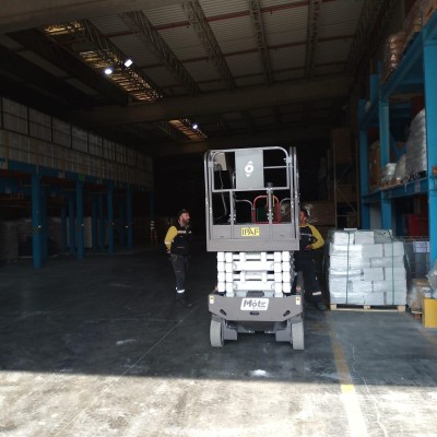 Eskişehir Manlift Kiralama