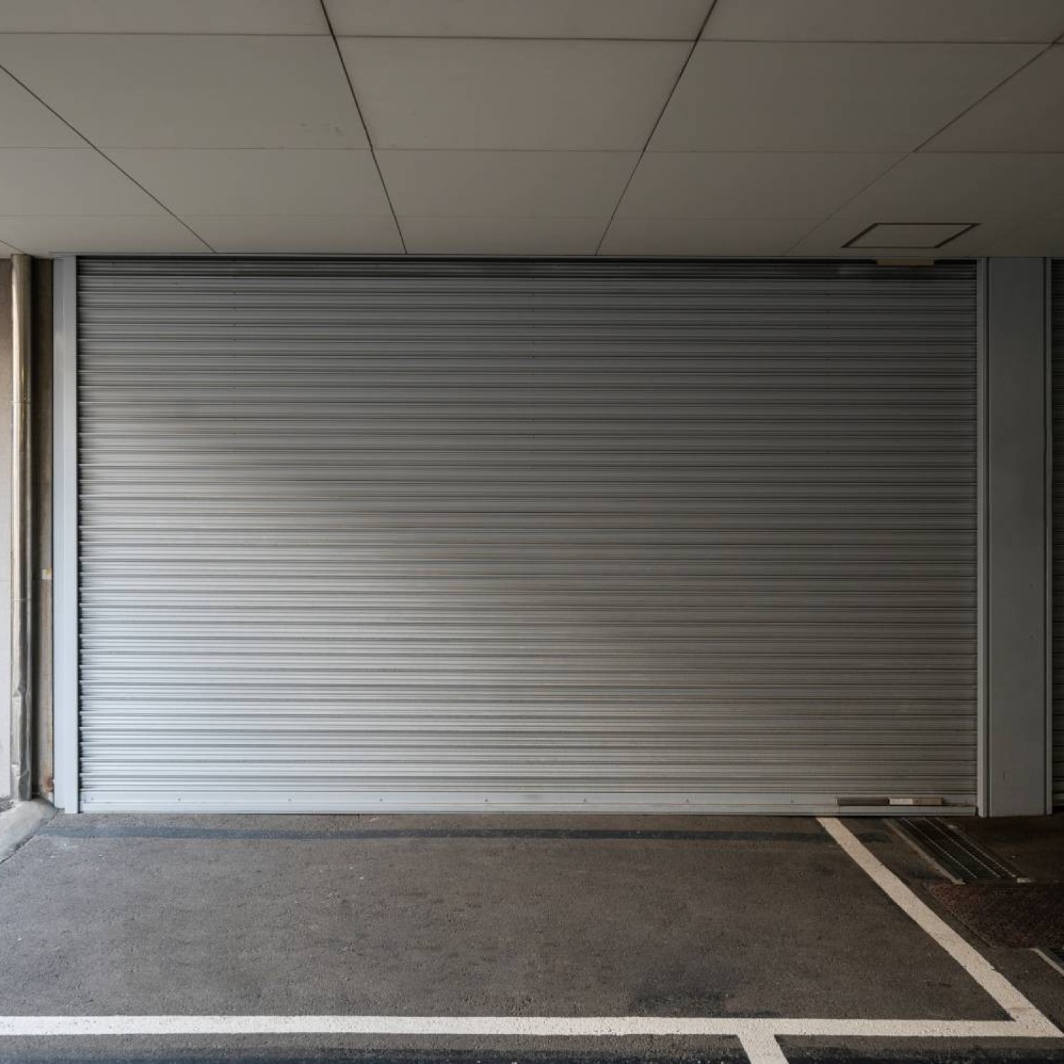 Eskişehir Garaj Kapısı