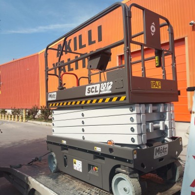 Eskişehir Manlift Kiralama