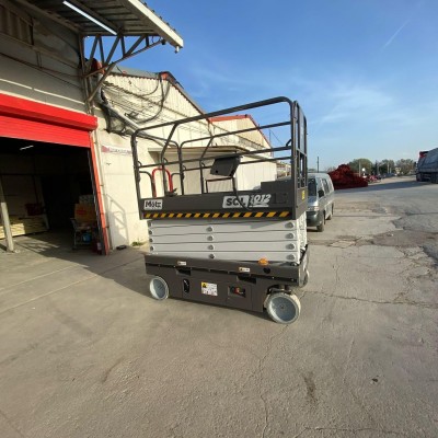 Eskişehir Manlift Kiralama