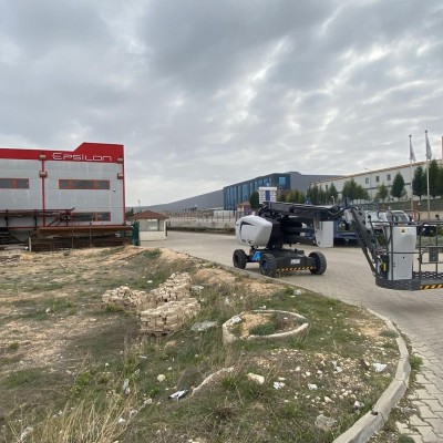 Eskişehir Manlift Kiralama