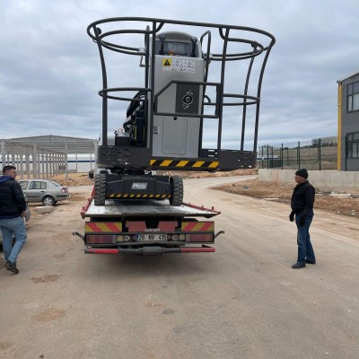 Eskişehir Manlift Kiralama