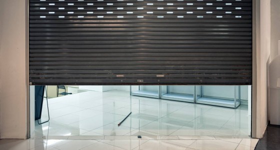 Eskişehir Seksiyonel Kapı